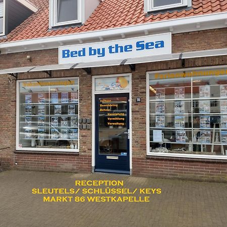 Zon Zee Strand Bed By The Sea Westkapelle Exterior photo