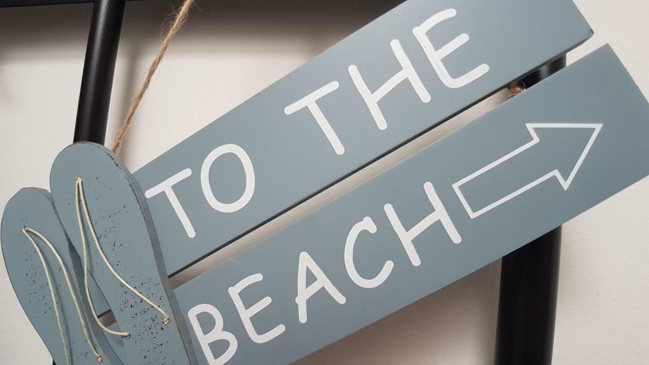 Zon Zee Strand Bed By The Sea Westkapelle Exterior photo
