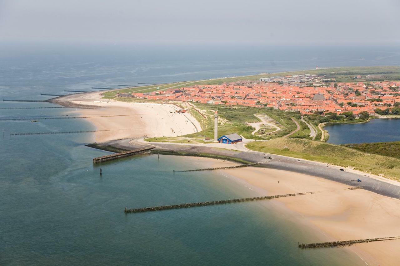 Zon Zee Strand Bed By The Sea Westkapelle Exterior photo