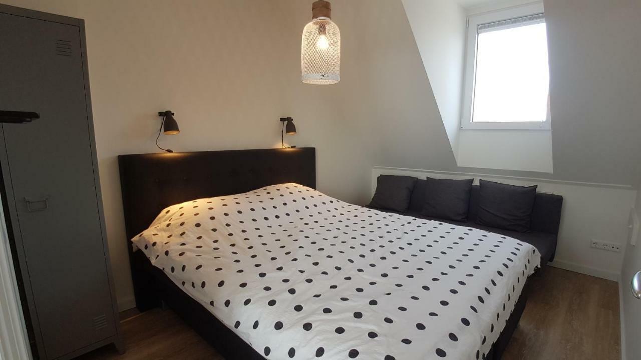 Zon Zee Strand Bed By The Sea Westkapelle Exterior photo